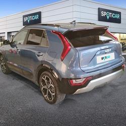 Kia Niro Niro 1.6 GDi 129 ch HEV DCT6 Premium Montpellier