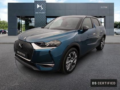 DS DS3 Crossback - DS3 Crossback E-Tense Rivoli - 18 290 €