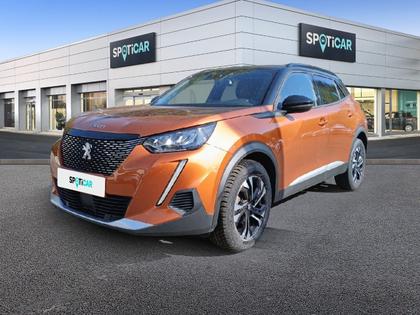 Peugeot 2008 - 2008 PureTech 130 S&S EAT8 Allure Pack - 17 990 €