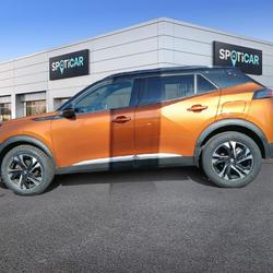 Peugeot 2008 PureTech 130 S&S EAT8 Allure Pack occasion - Naves - photo 2/31