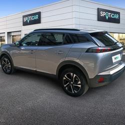 Peugeot 2008 2008 BlueHDi 130 S&S EAT8 Allure Auch