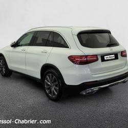 Mercedes GLC Classe GLC 250 d 9G-Tronic 4Matic Fascination Perpignan