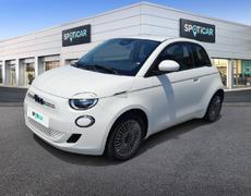 Fiat 500 II La Valette-du-Var