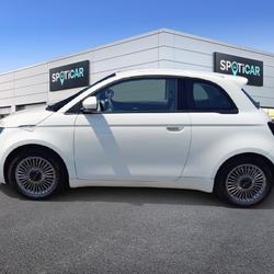Fiat 500 II 500 e 95 ch Ic&ocirc;ne La Valette-du-Var