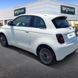 Fiat 500 II 500 e 95 ch Ic&ocirc;ne La Valette-du-Var