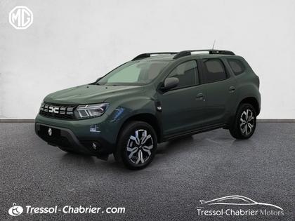 Dacia Duster - Duster TCe 150 4x2 EDC Journey - 21 790 €