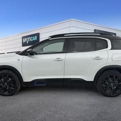 Citroen C5 Aircross Hybride Rechargeable 225 S&S e-EAT8 Shine occasion - Carcassonne - photo 2/31