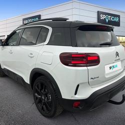 Citroen C5 Aircross Hybride Rechargeable 225 S&S e-EAT8 Shine occasion - Carcassonne - photo 3/31