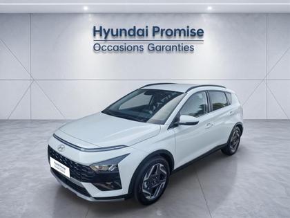 Hyundai Bayon - 1.0 T-GDi 100ch Creative - 17 990 €