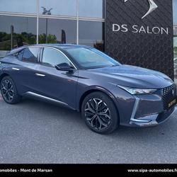DS DS4 4 BlueHDi 130 EAT8 Etoile - Cuir Nappa 5p occasion - Mont-de-Marsan - photo 3/31