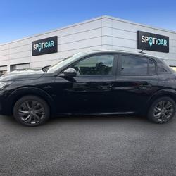 Peugeot e-208 208 Electrique 50 kWh 136ch Style Brive-la-Gaillarde