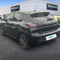 Peugeot e-208 208 Electrique 50 kWh 136ch Style Brive-la-Gaillarde