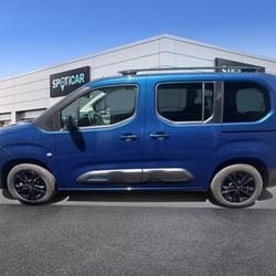 Citroen Berlingo e-Berlingo Taille XL 136 ch 100 kWh Automatique Shine Brive-la-Gaillarde