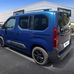 Citroen Berlingo e-Berlingo Taille XL 136 ch 100 kWh Automatique Shine Brive-la-Gaillarde