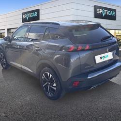 Peugeot 2008 2008 PureTech 130 S&S EAT8 Allure Pack Brive-la-Gaillarde