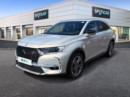 DS DS7 Crossback - DS7 Crossback BlueHDi 180 EAT8 Grand Chic - 25 890 €