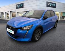 Peugeot e-208 Le Crès