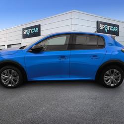 Peugeot e-208 208 Electrique 50 kWh 136ch Allure Pack Le Cr&egrave;s