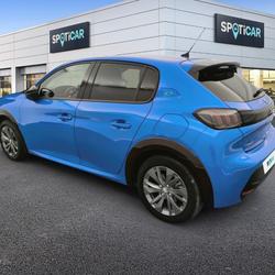 Peugeot e-208 208 Electrique 50 kWh 136ch Allure Pack Le Cr&egrave;s