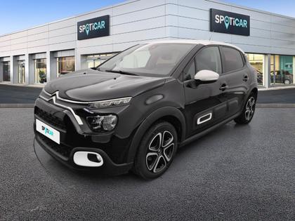 Citroen C3 - C3 PureTech 83 S&S BVM5 Feel Pack - 9 290 €