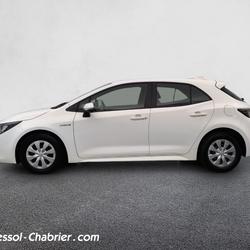 Toyota Corolla Pro Hybride 122h Dynamic Business occasion - Narbonne - photo 2/30