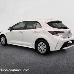 Toyota Corolla Pro Hybride 122h Dynamic Business occasion - Narbonne - photo 3/30