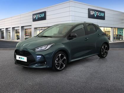 Toyota Yaris - Yaris Hybride 130h Collection - 23 990 €