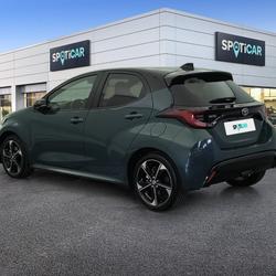 Toyota Yaris Hybride 130h Collection occasion - Perpignan - photo 3/31