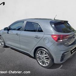 Kia Rio Rio 1.0 T-GDi 120 ch MHEV DCT7 GT-Line Premium Business Toulouse