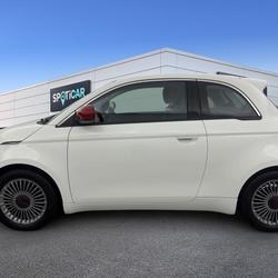 Fiat 500 II 500 e 118 ch (RED) Carcassonne