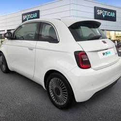 Fiat 500 II 500 e 118 ch (RED) Carcassonne
