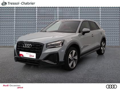 Audi Q2 - Q2 35 TFSI 150 S tronic 7 Advanced - 25 790 €
