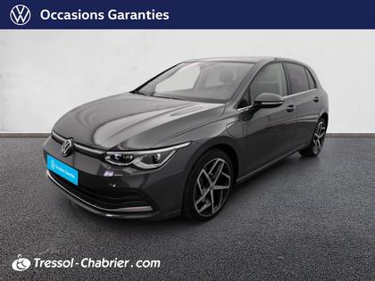 Volkswagen Golf 8 - Golf 1.4 Hybrid Rechargeable OPF 204 DSG6 Style 1st - 20 999 €