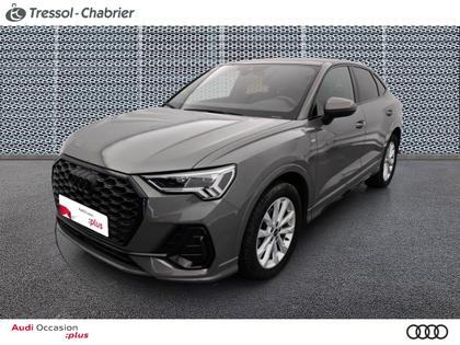 Audi Q3 - Q3 Sportback 35 TDI 150 ch S tronic 7 S line - 30 499 €