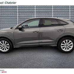 Audi Q3 Q3 Sportback 35 TDI 150 ch S tronic 7 S line B&eacute;ziers