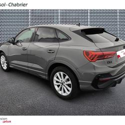 Audi Q3 Q3 Sportback 35 TDI 150 ch S tronic 7 S line B&eacute;ziers