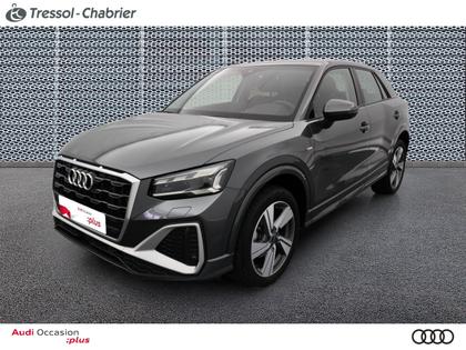 Audi Q2 - Q2 35 TFSI 150 S tronic 7 Advanced - 28 490 €