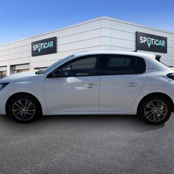 Peugeot 208 208 PureTech 100 S&S BVM6 Style Auch