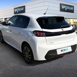 Peugeot 208 208 PureTech 100 S&S BVM6 Style Auch