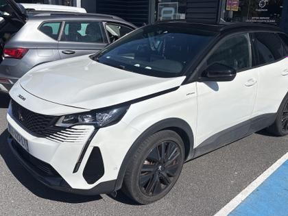 Peugeot 3008 - 3008 Hybrid 225 e-EAT8 GT - 21 490 €