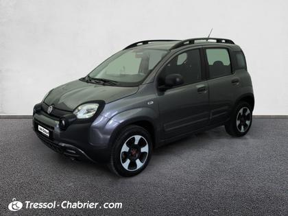 Fiat Panda - Panda 1.2 69 ch City Cross Plus - 10 990 €