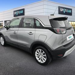 Opel Crossland Crossland 1.2 Turbo 110 ch BVM6 Elegance B&eacute;ziers