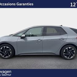 Volkswagen ID3 ID.3 204 ch Pro Performance First Saumur