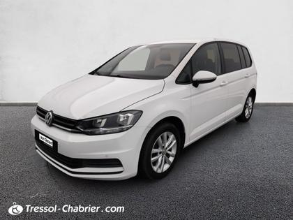 Volkswagen Touran - Touran 1.6 TDI 115 BMT 7pl Confortline - 13 990 €