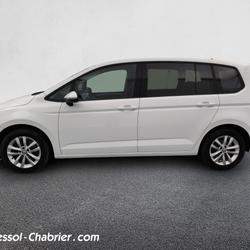 Volkswagen Touran Touran 1.6 TDI 115 BMT 7pl Confortline Villeneuve-l&egrave;s-B&eacute;ziers