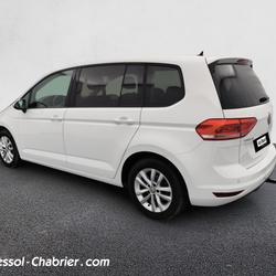 Volkswagen Touran Touran 1.6 TDI 115 BMT 7pl Confortline Villeneuve-l&egrave;s-B&eacute;ziers