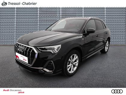 Audi Q3 - Q3 35 TFSI 150 ch S tronic 7 S line - 35 490 €