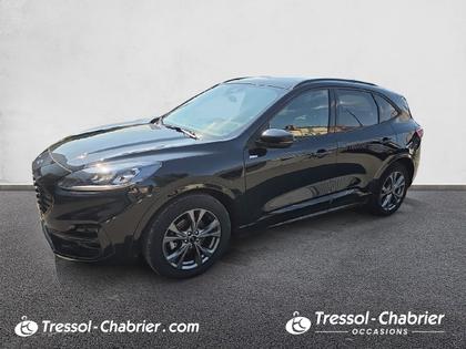 Ford Kuga - Kuga 2.5 Duratec 190 ch FlexiFuel FHEV Bioéthanol Powershift ST-Line - 19 990 €