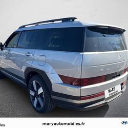 Hyundai Santa Fe Santa Fe 1.6 T-GDi 215 Hybrid BVA6 Executive Rouen
