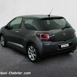 Ds DS3 DS 3 PureTech 110 BVA So Chic Perpignan